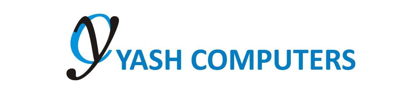 Yash Computers logo